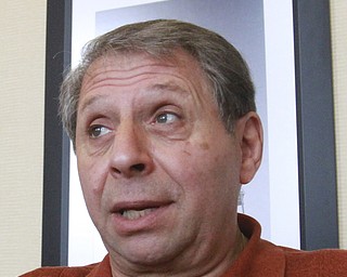 William D. Lewis The Vindicator Michael Naffah, president of Naffah Hospitality Group.