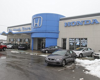        ROBERT K. YOSAY  | THE VINDICATOR...Nick Sicliano -  the general manager of the dealership and others to take us through the past 25 years and tell us about he future for the dealership...