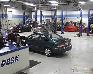        ROBERT K. YOSAY  | THE VINDICATOR...Nick Sicliano -  the general manager of the dealership and others to take us through the past 25 years and tell us about he future for the dealership...