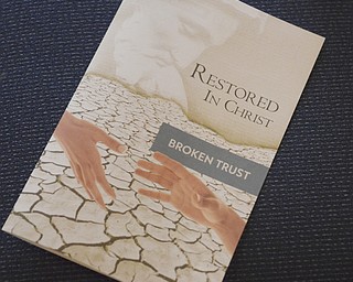 Katie Rickman | The Vindicator.Bethel Lutheran Church in Boardman celebrates Lent and provides several Lenten services on March 4, 2015.