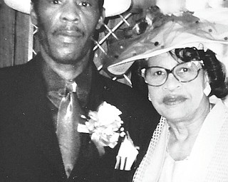 Mr. and Mrs. Claudsell Longmeyer