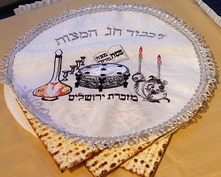        ROBERT K. YOSAY  | THE VINDICATOR..Prophetic Passover Seder Dinner. The evening will include a full course Jewish Passover Seder Meal and ceremony with  Apostle Frank Amedia presiding at Touch Heaven Canfield Church,.