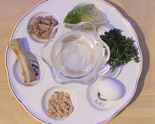        ROBERT K. YOSAY  | THE VINDICATOR..Prophetic Passover Seder Dinner. The evening will include a full course Jewish Passover Seder Meal and ceremony with  Apostle Frank Amedia presiding at Touch Heaven Canfield Church,.