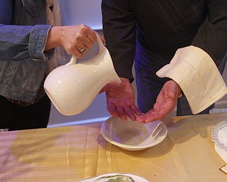        ROBERT K. YOSAY  | THE VINDICATOR..Prophetic Passover Seder Dinner. The evening will include a full course Jewish Passover Seder Meal and ceremony with  Apostle Frank Amedia presiding at Touch Heaven Canfield Church,.