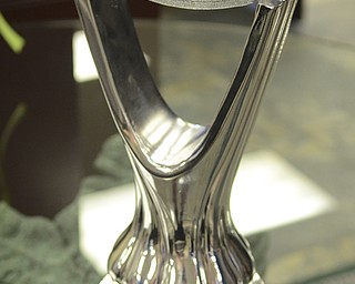 Katie Rickman | The Vindicator.The Heart of a Champion Award was presented to Jackson-Milton's Tyler Phillips and Hubbard's Colin Burdette on March 12, 2015.