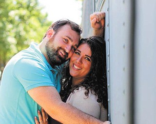 J. Bradley House III and Lauren Bokesch