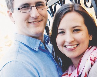 Paul Maddock and Stephanie Miller