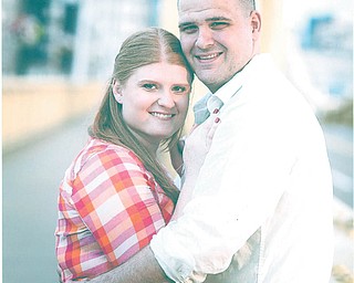 Ashley Pustay and Dominic Zarletti 