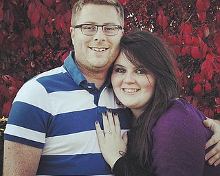 Andrew Olp and Samantha Whetro