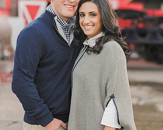 Ryan Schrock and Valentina Zappia