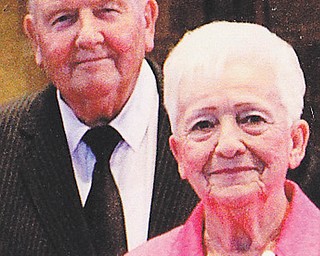 Mr. and Mrs. John Sallmen