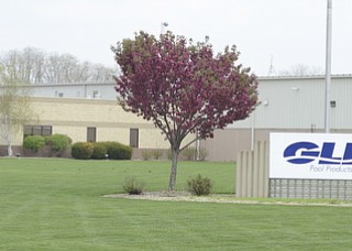 Katie Rickman | The Vindicator.GLI Pool Products in Youngstown recently won several awards for having minimal safety incidents.