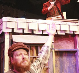 Fiddler on the roof Youngstown playhouse