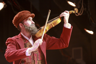 Fiddler on the roof youngsotwn playhouse.