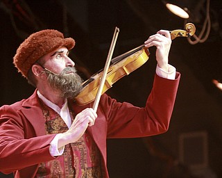 Fiddler on the roof youngsotwn playhouse.