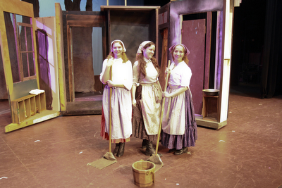 Fiddler on the roof Youngstown playhouse
