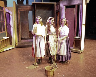 Fiddler on the roof Youngstown playhouse