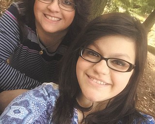 I always ask my daughter to make sure she has everything before we leave to take her back to school. She says she has everything then finds out she’s forgotten her shoes or dorm keys. Then Mama has to make another trip. Kristen Koleszar is attending the University of Akron and her mother, Angela Koleszar, is from Girard.