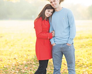 Jenny Cappuzzello and Adam Mangus