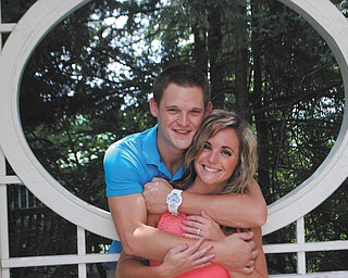 John Houser and Kacey Kurtz