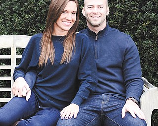 Courtney Turnbull and Patrick Todd