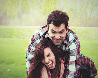 Joseph Gerberry and Karen Bell