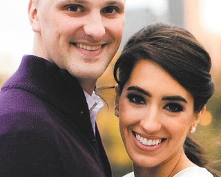 John Koval and Christine Cregg