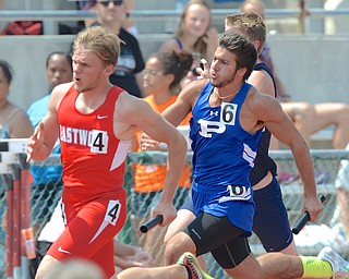 Jeff Lange | The Vindicator  JUNE 5, 2015 - Poland's