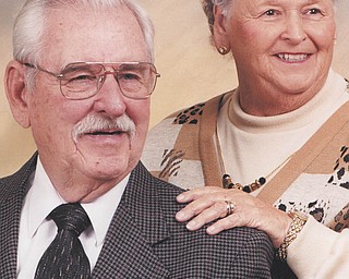 Mr. and Mrs. G. James Perry