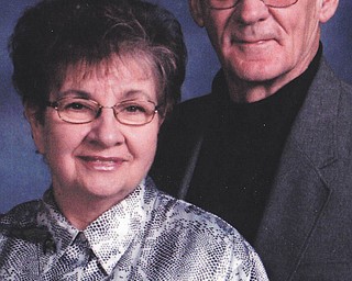 Mr. and Mrs. Larry Bader