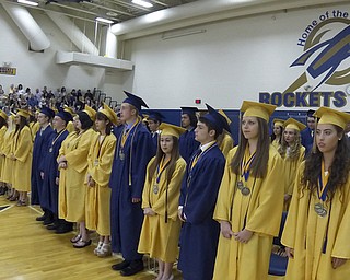 William D Lewis The Vindicator   Lowellville class of 2015.