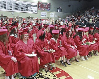 William DLewis The Vindicator  Struthers 2015 graduates