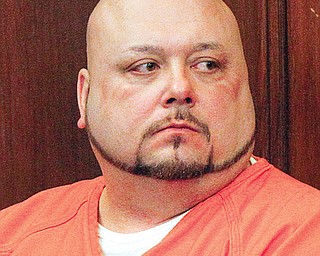 The suspect in the rape of a 10-year-old girl, who died in a fire just hours before his trial was to begin, pleaded not guilty Tuesday to two counts of bribery pertaining to that trial.
Robert Seman, 47, of West Calla Road in Green, entered not guilty  pleas at his arraignment on two counts of bribery before Judge Shirley J. Christian in Mahoning County Common Pleas Court. His attorney Tom Zena.. was with him.