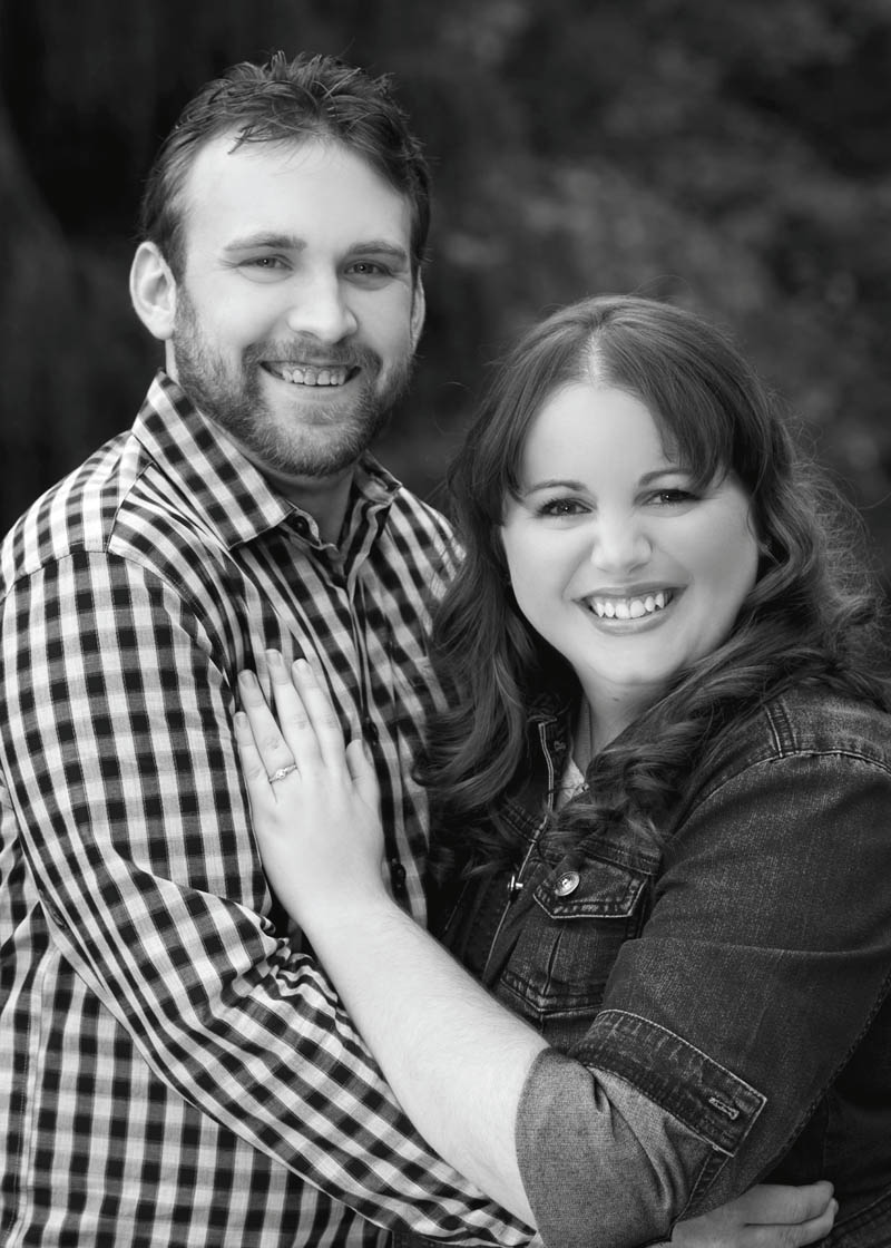 BRAD LANDSBERGER AND KAITLIN BILLOCK