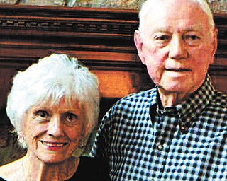 Mr. and Mrs. Carroll D. Smith