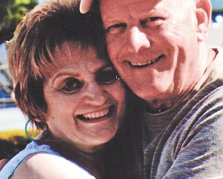 Mr. and Mrs. Donald F. Ronyak Sr.