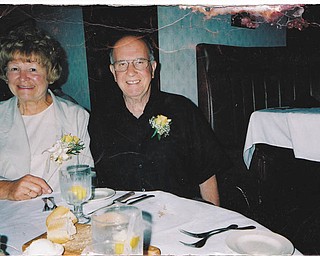 Mr. and Mrs. Andrew Stahara