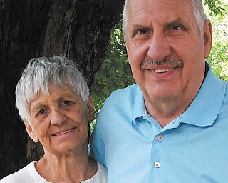 Mr. and Mrs. Gerald Waterbeck