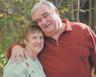 Mr. and Mrs. Ron Craig