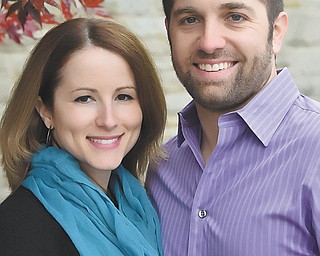 KRISTEN FRANK AND KEITH MILLER