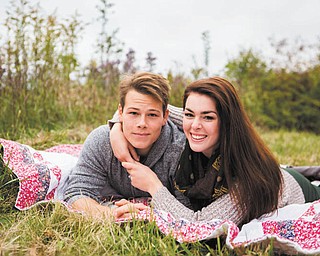 JACK McDONALD AND OLIVIA GOVERNOR