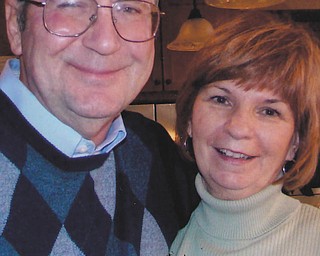 Mr. and Mrs. Vincent Roth