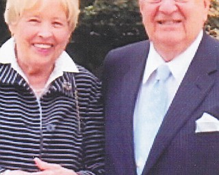 Mr. and Mrs. M. Frank Beck