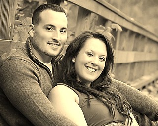 Thomas Dugan Jr. and Brittany Heckert