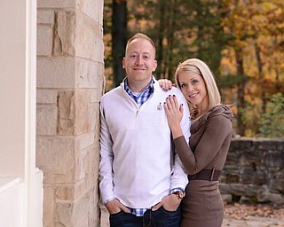 Joseph McHenry and Stacey Platz