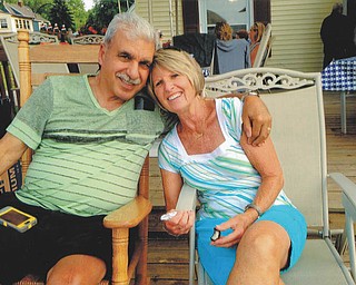 Mr. and Mrs. William E. Elias