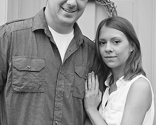 Ronald Campbell II and Megan Kalasky