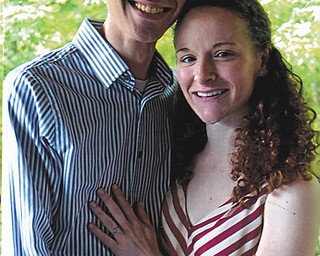 Nick Merlo and Nicole Marotta