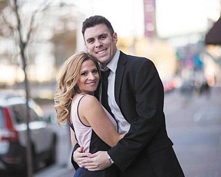 Jennifer Tomerlin and Jeff Thomas