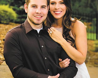 Anthony Kopatich and Annie Vinopal